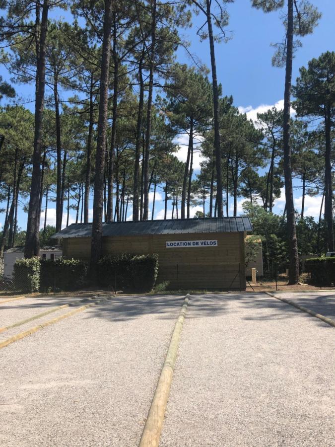 Mobile Home - Les Dunes De Contis Saint-Julien-en-Born Exterior photo