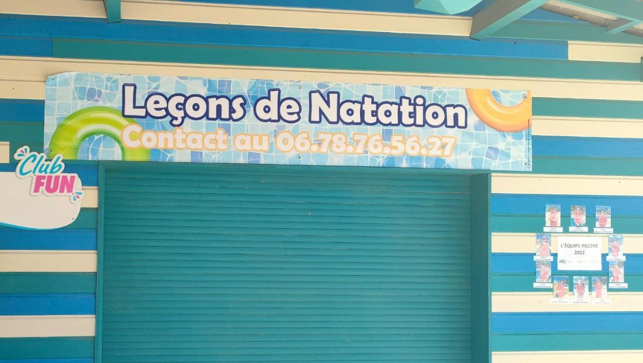 Mobile Home - Les Dunes De Contis Saint-Julien-en-Born Exterior photo